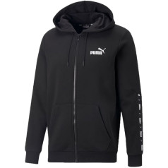 Puma ESS+ lentes kapuci ar pilnu rāvējslēdzēju FL M 670270 01 / L