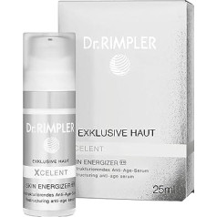 Dr. Rimpler Xcelent Skin Energize Q10 Anti-Ageing Face Cream Highly Concentrated Anti-Wrinkle Care Moisturising, Revitalising and Firming Face Care 50 ml
