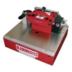 BLADEMASTER portable Machine with Alu-Box each