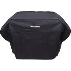 Char-Broil 140385 Extra Large Weather Cover Black