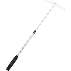 ibasenice Chip Receiving Rod Poker Chip Pusher Chip Rake for Casino Craps Stick Glamping Accessories Grill Accessories Decked Accessories Practical Poker Rake Practical Chips Collecting Rod