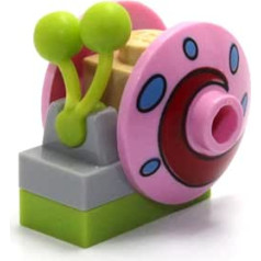 LEGO Mini Figure - Spongebob Squarepants - Gary the Snail