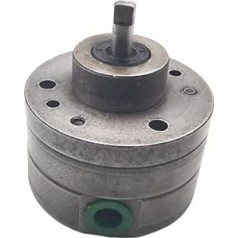 Hydraulische Zahnradpumpe SNBY-2.5/1.6, Niederdruck-Schmiermittelpumpe, Mehrplatten-SNBY-Schmierölpumpe mit beiden Ausrichtungen YIJIAN