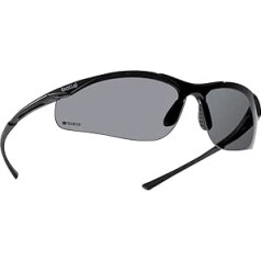 Bollé Safety CONTPOL, Schutzbrille, polarisierte, Einheitsgröße Serie CONTOUR II (SIDEWINDER)