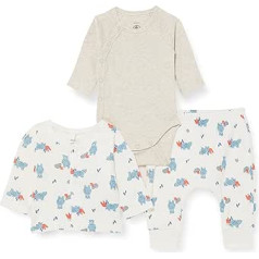 Petit Bateau Baby girl underwear, multicoloured, 74