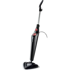 Vileda Steam Plus Steam Cleaner, Hygienic Floor Cleaner, Removes up to 99.9% of Bacteria and Viruses*, All Floors, Ideal for Carpets