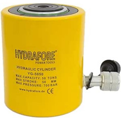 HYDRAFORE Single Acting Hydraulic Cylinder (50 Ton 50mm)