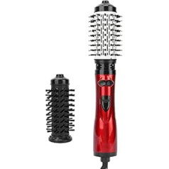 Dioche Multifunctional Hair Dryer Brush Hair Styling Curling Iron Hair Straightener Hair Styling Straightening Hot Air Brush for Women (EU)