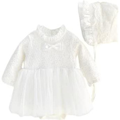 Zahur Großhandelsprinzessinspitzebaumwollsäuglingskleinkindkleid-Babykleidung 0-12 Monate