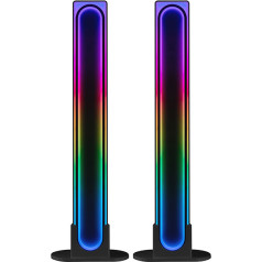 Tracer set of rgb ambience lamps - smart vibe