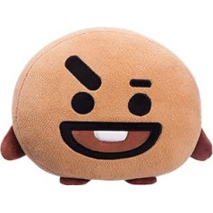 Aurora SHOOKY BTS Plush Cushion Brown