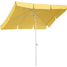 Schneider Ibiza Rectangular Parasol, 180 x 120 cm