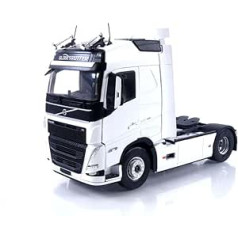 Solido Model Car Scale 1:24 Volvo FH Globetrotter XL