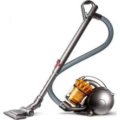 Dyson Big Ball Multifloor 2 Bagless Vacuum Cleaner (For All Floors) Includes Pneumatic Floor / Combi Stair Nozzle - Constant Absorbency thanks to Extra Strong Cyclone Technology