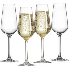 Ritzenhoff & Breker Mambo Champagne Flutes Set of 4