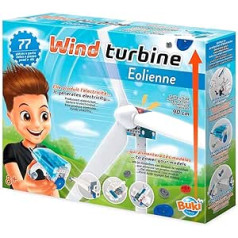 BUKI France 7400 Wind Turbine, M