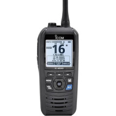 ICOM IC-M94 VHF Radio Marine Transmitter Receiver with DSC & AIS Receiver