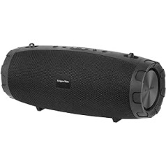 Krüger&Matz Explorer BT Portable Bluetooth Speaker with Built-in Microphone and TWS Function KM0552 USB AUX SD