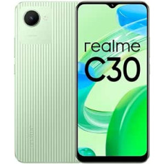 realme C30 Bamboo Green 3+32GB without Simlock, Bamboo, Green