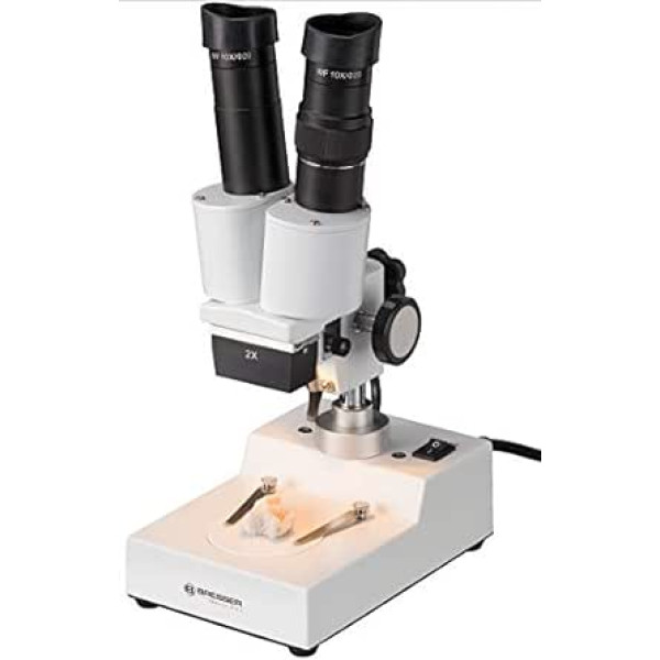 Bresser Microscope - 5802500 - Biorit ICD 20x