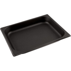 GN1/1 65 Gastronorm Stainless Steel Non-Stick Oven Tray