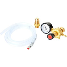 SEALEY Mig Gas Regulator Kit One Gauge Regulator Industrial