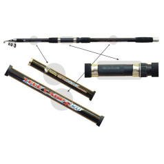 Makšķerkāts AKARA «TELE Carp» 8830 5X