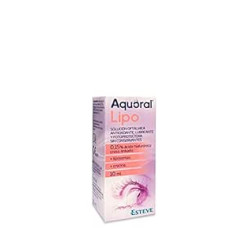 Esteve Aquoral 188127 Lipophthalmic Solution 10 ml Paragraph 2