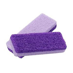 Akoak Pumice Stone Foot Stone Removes Dead Skin and Calluses from Feet and Hands and Rubs Old Thick Horny Pedicure Tools