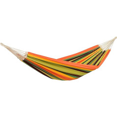 Amazonas Paradiso AZ-1019300 Hammock, Maximum Load 200kg Reclining Surface Area 250 x 175cm, xxl