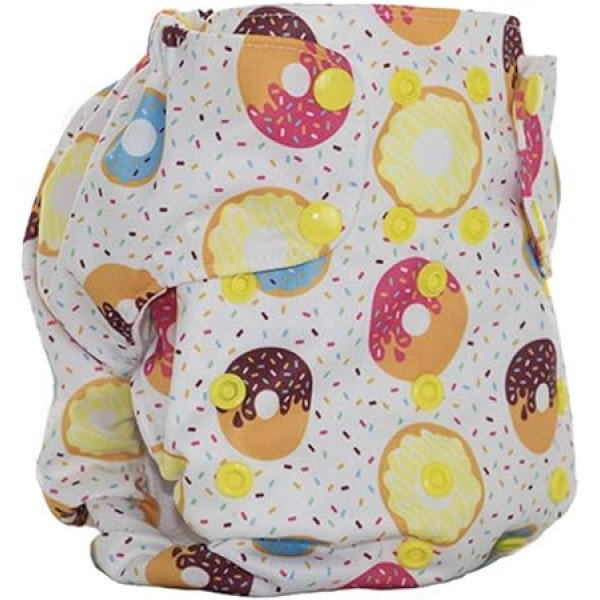 Smart Bottoms Smart 1 AIO Cloth Nappy