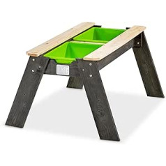 Exit Aksent Sand & Water Table L/Material: Nordic Spruce, Dimensions: 69X94X50 cm/Weight: 11 kg