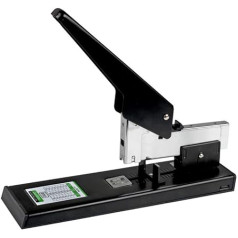 Lebez 80740 Lebez Table Stapler 200 Sheets