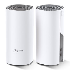 TP-Link Deco E4(2-pack) mesh system (867Mbps - 802.11 a/n/ac)