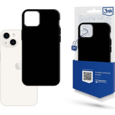 Matt case iPhone 15 6.1 black