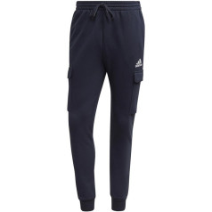 Adidas Essentials Fleece Regular Tapered Cargo M HL2232 / L bikses