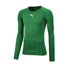 Termiskais T-krekls Puma LIGA Baselayer Tee LS 655920-05 / XL