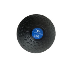 Medicīniskā bumba Yakima Slam Ball Pro 100424 / N/A