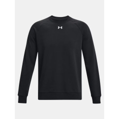 Under Armour Fleece Crew M 1379755-001 / S sporta krekls