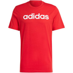 Adidas Essentials Single Jersey lineārs izšūts logotips M IC9278 / L