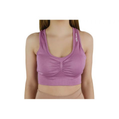 Gymhero Miami Cute Bra W BASIC-MAUVE / M