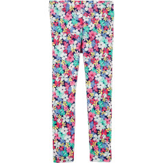 Carter's Baby Girls' 3M-24M Large Multi Floral Leggings