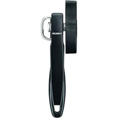 Kelomat, 4080-247, safety can opener, opening/closing, black, weight 0.13 kg, length 5.5 cm, width 4 cm, height 24 cm, can opener