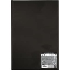 Daler - Rowney A3 Portrait Ebony Sketch Book
