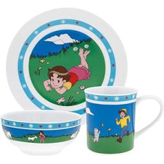 Puresigns Children's Farm Tableware