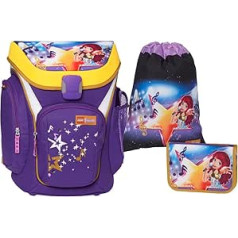 Ninjago Friends Pop Stars – Explorer Schoolbag Set