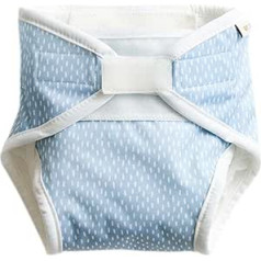 ImseVimse All-In-One Cloth Nappies (Blue Sprinkle, X-Small)
