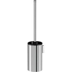 Lenz RAIN 2209702 Toilet Brush and Holder Chrome