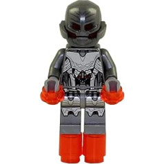 Lego Marvel Super Heroes Ultimate Ultron Minifigure by LEGO
