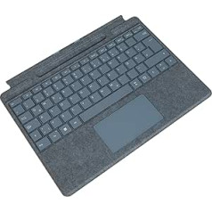 Microsoft Surface Pro 8 / 9 / X Signature Keyboard Ice Blue